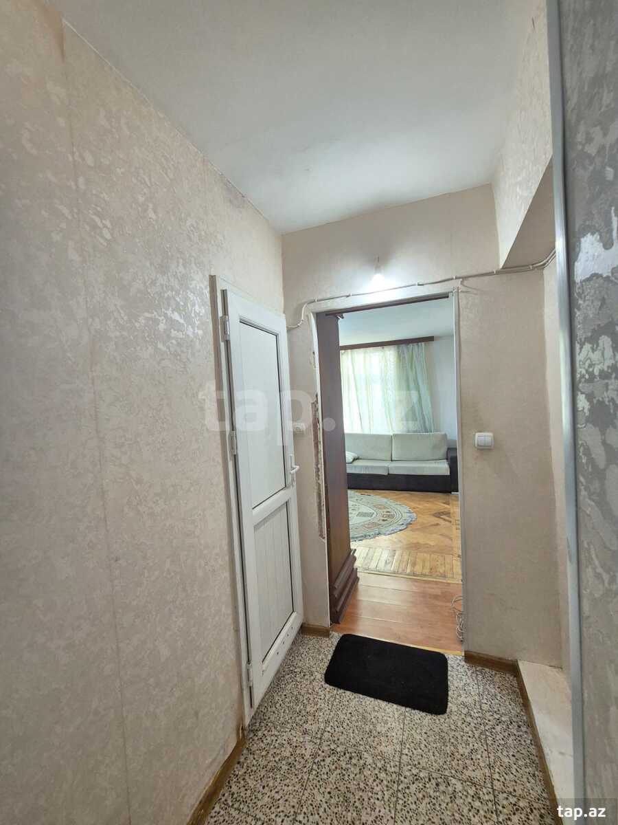 1-otaqlı mənzil, Yasamal r., 35 m²