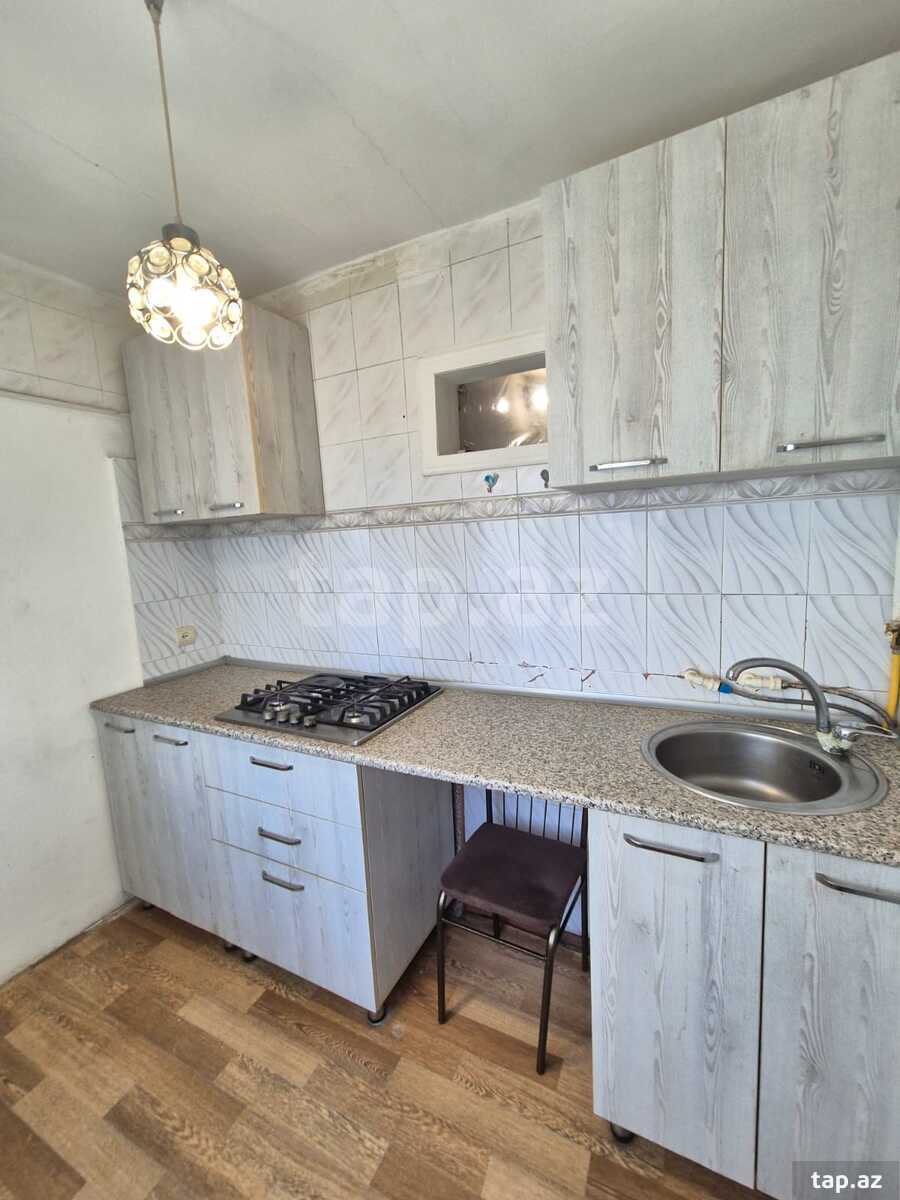 1-otaqlı mənzil, Yasamal r., 35 m²