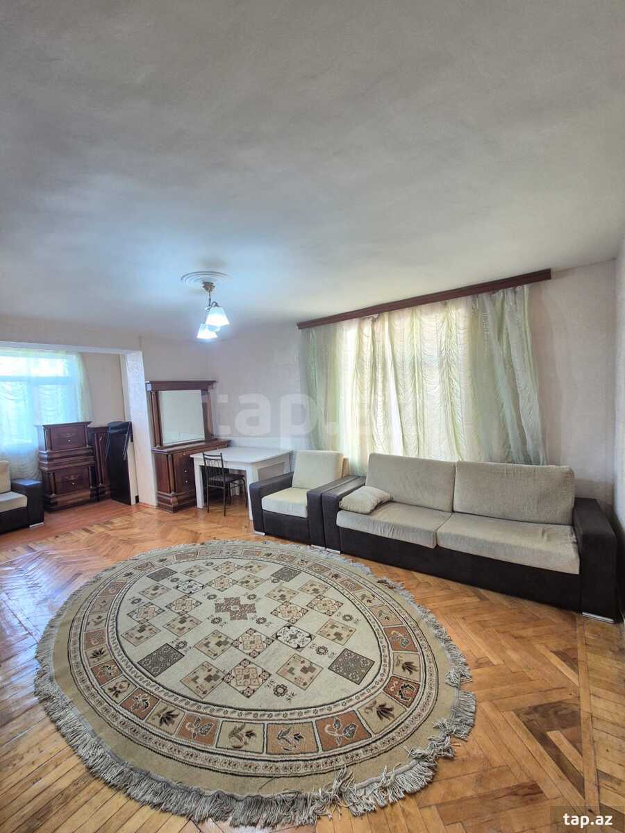 1-otaqlı mənzil, Yasamal r., 35 m²