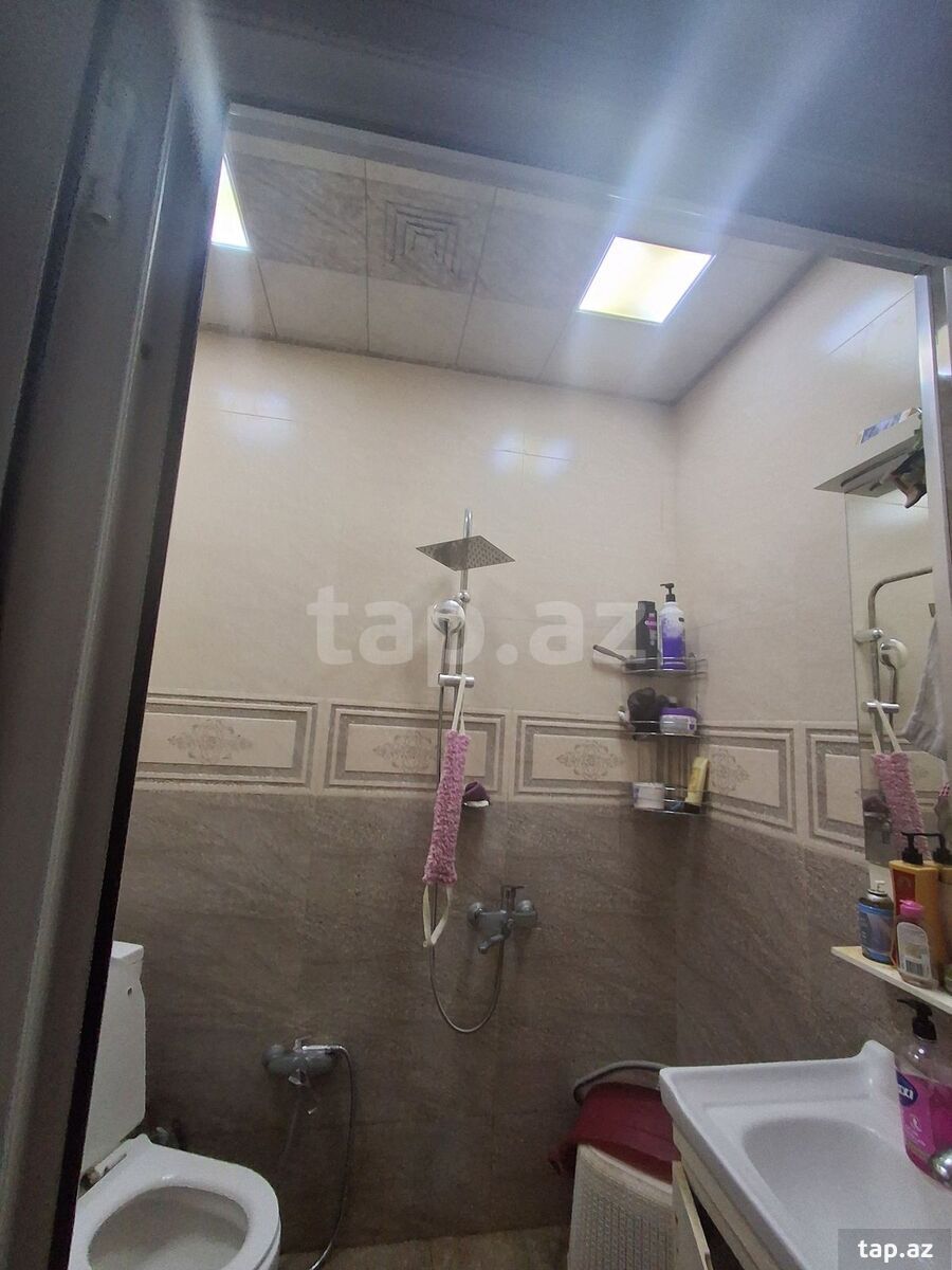 2-otaqlı yeni tikili kirayə verilir, Heydər Əliyev pr.19, 70 m²