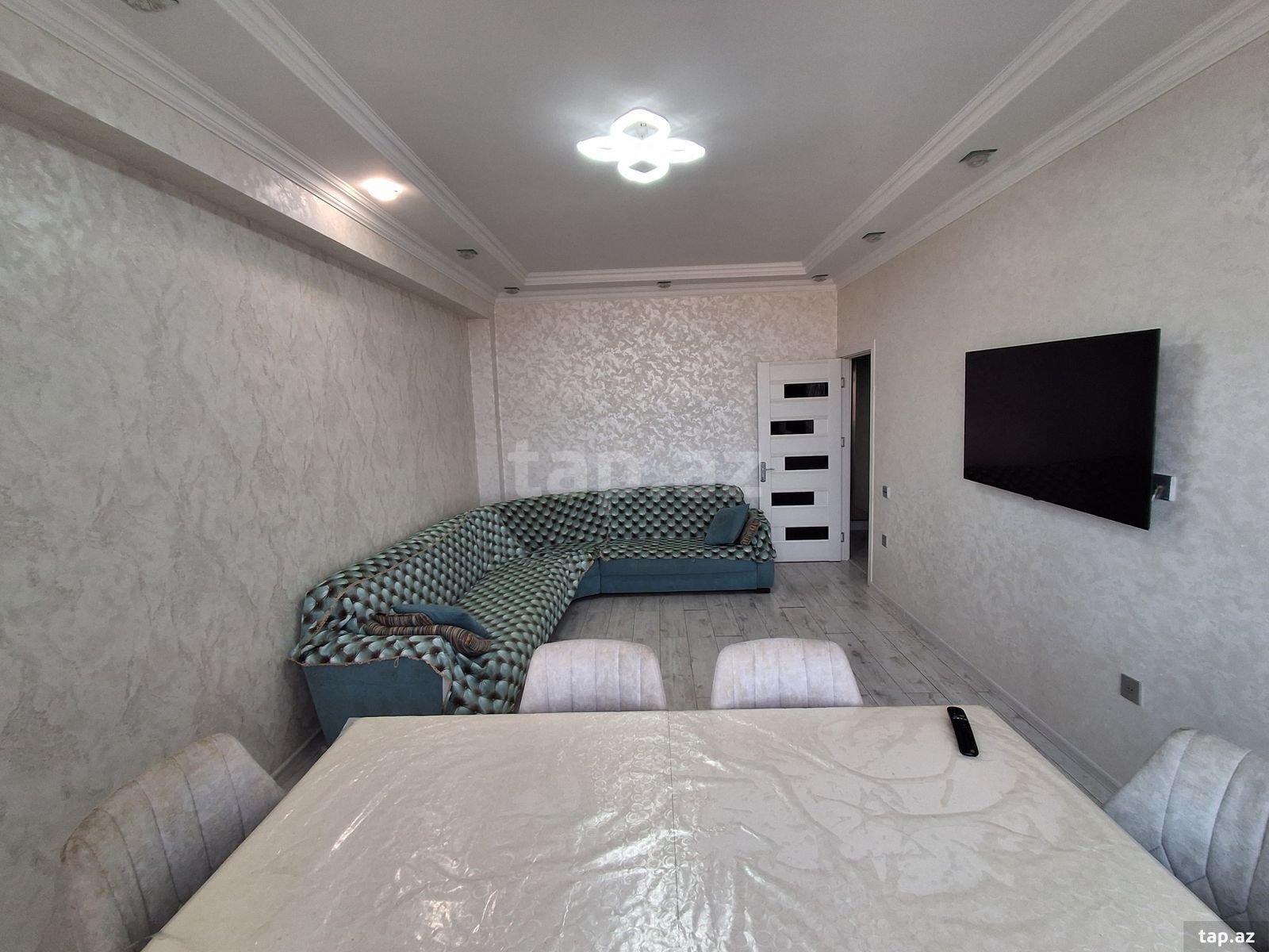 2-otaqlı yeni tikili kirayə verilir, Heydər Əliyev pr.19, 70 m²
