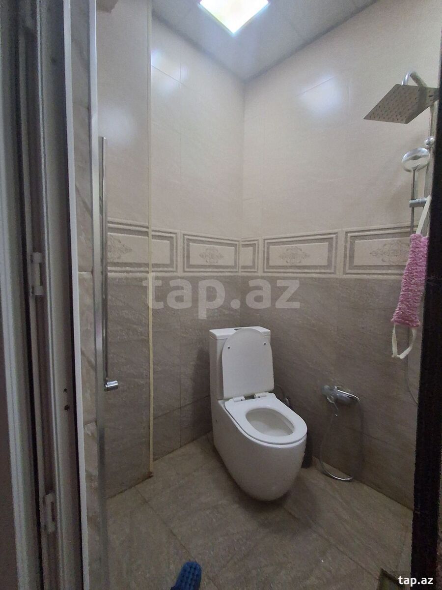 2-otaqlı yeni tikili kirayə verilir, Heydər Əliyev pr.19, 70 m²
