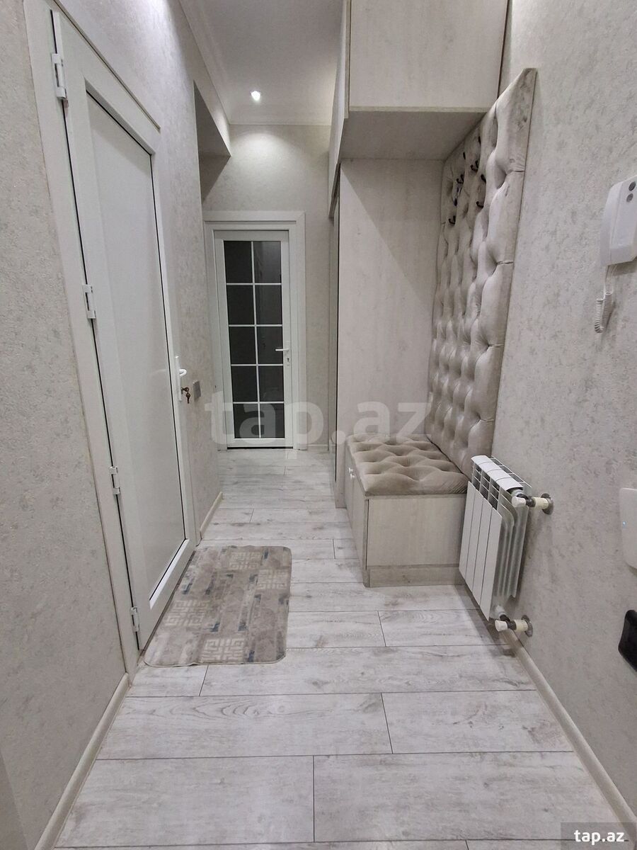 2-otaqlı yeni tikili kirayə verilir, Heydər Əliyev pr.19, 70 m²