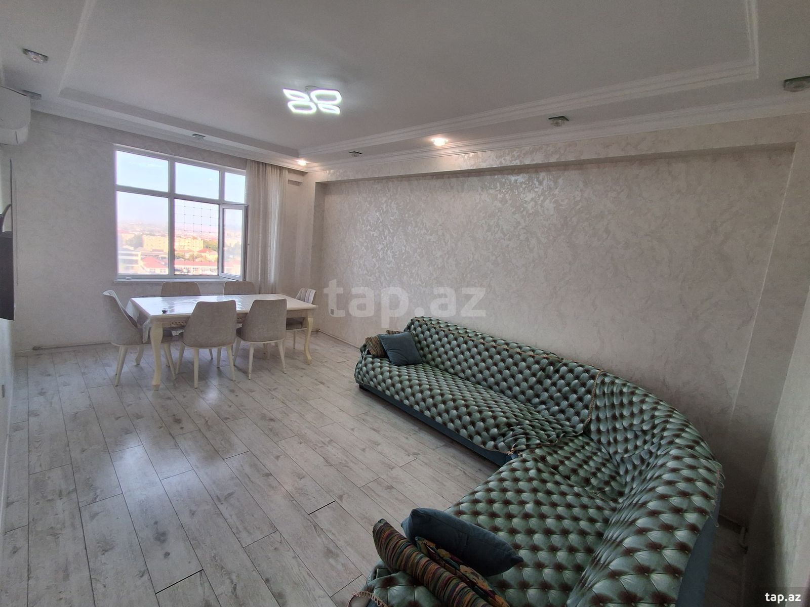 2-otaqlı yeni tikili kirayə verilir, Heydər Əliyev pr.19, 70 m²