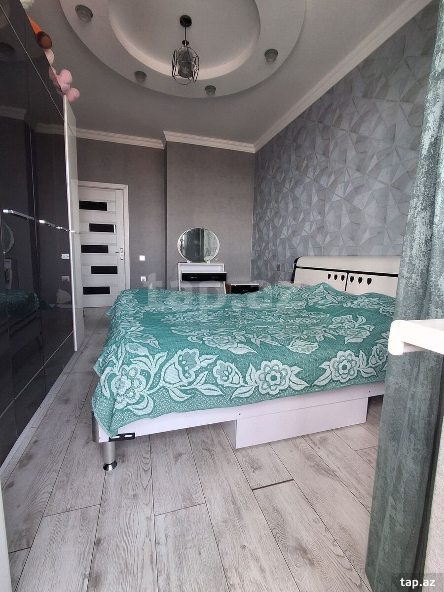 2-otaqlı yeni tikili kirayə verilir, Heydər Əliyev pr.19, 70 m²
