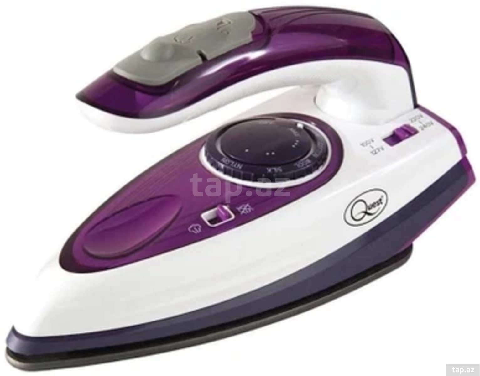Mini səyahət ütüsü DSP KD-1068 — 1200 W, 80 ml — 1
