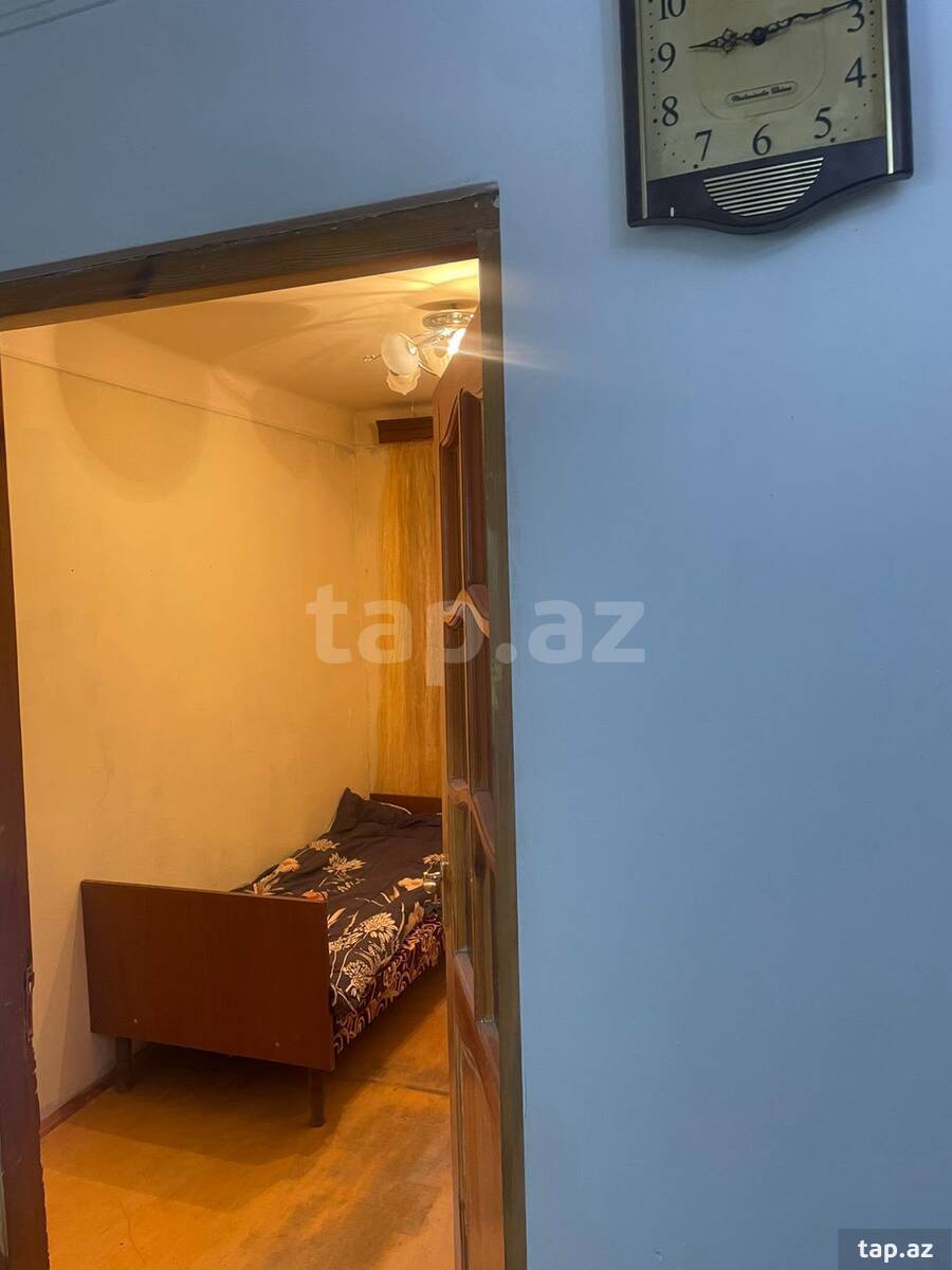 3-otaqlı mənzil, Aşıq Molla Cümə küç., 60 m²