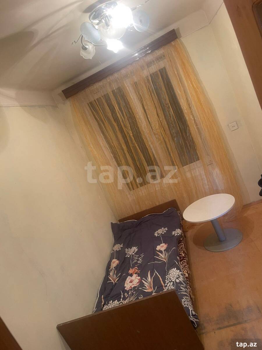 3-otaqlı mənzil, Aşıq Molla Cümə küç., 60 m²