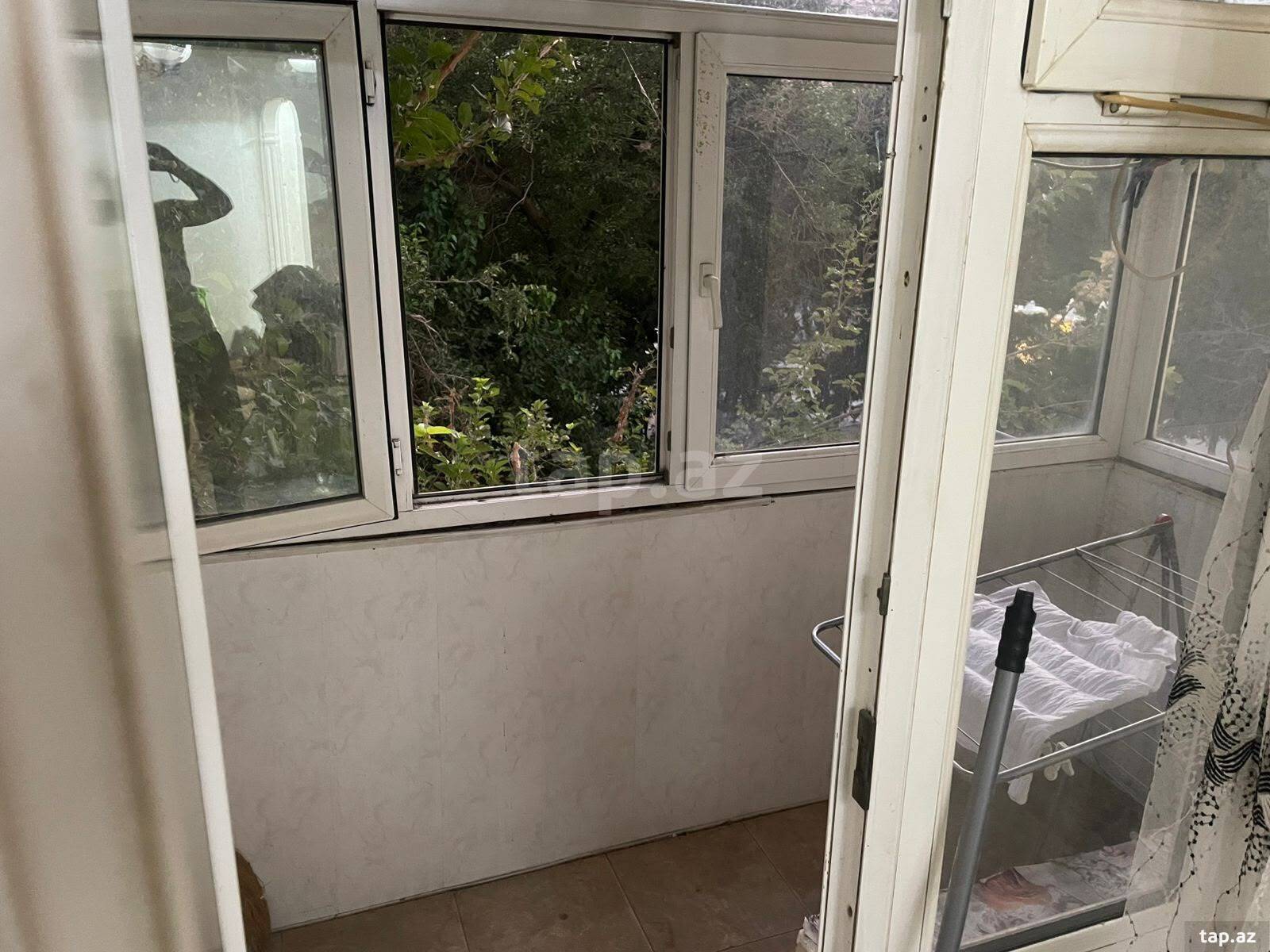 3-otaqlı mənzil, Aşıq Molla Cümə küç., 60 m²