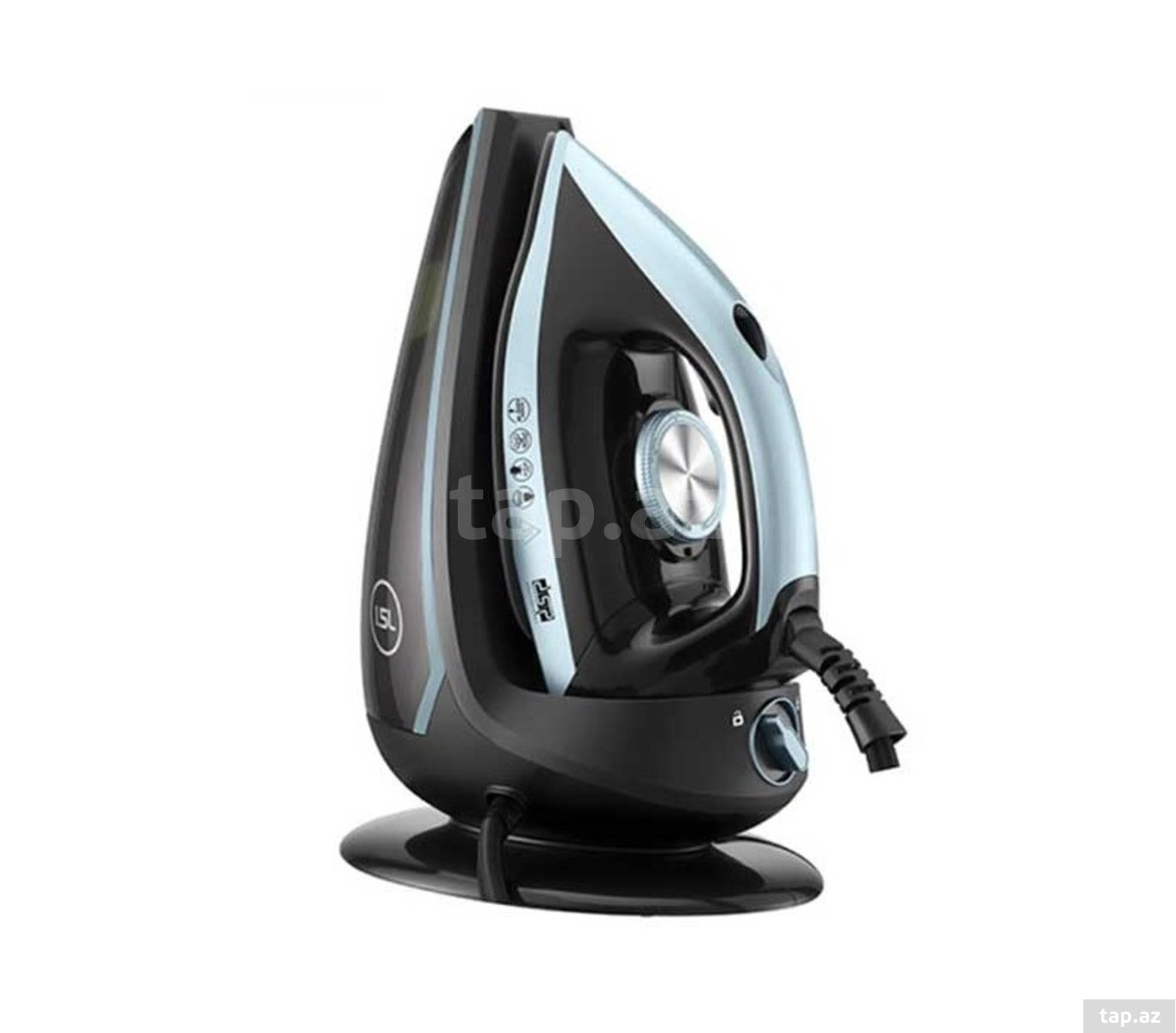 Qazanlı ütü DSP KD-1106 — 2200 W, 1.5 L — 1
