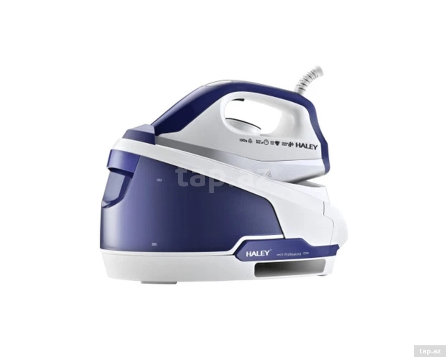 Qazanlı ütü Haley HY-2080 2600 W, 1.8 L — 1