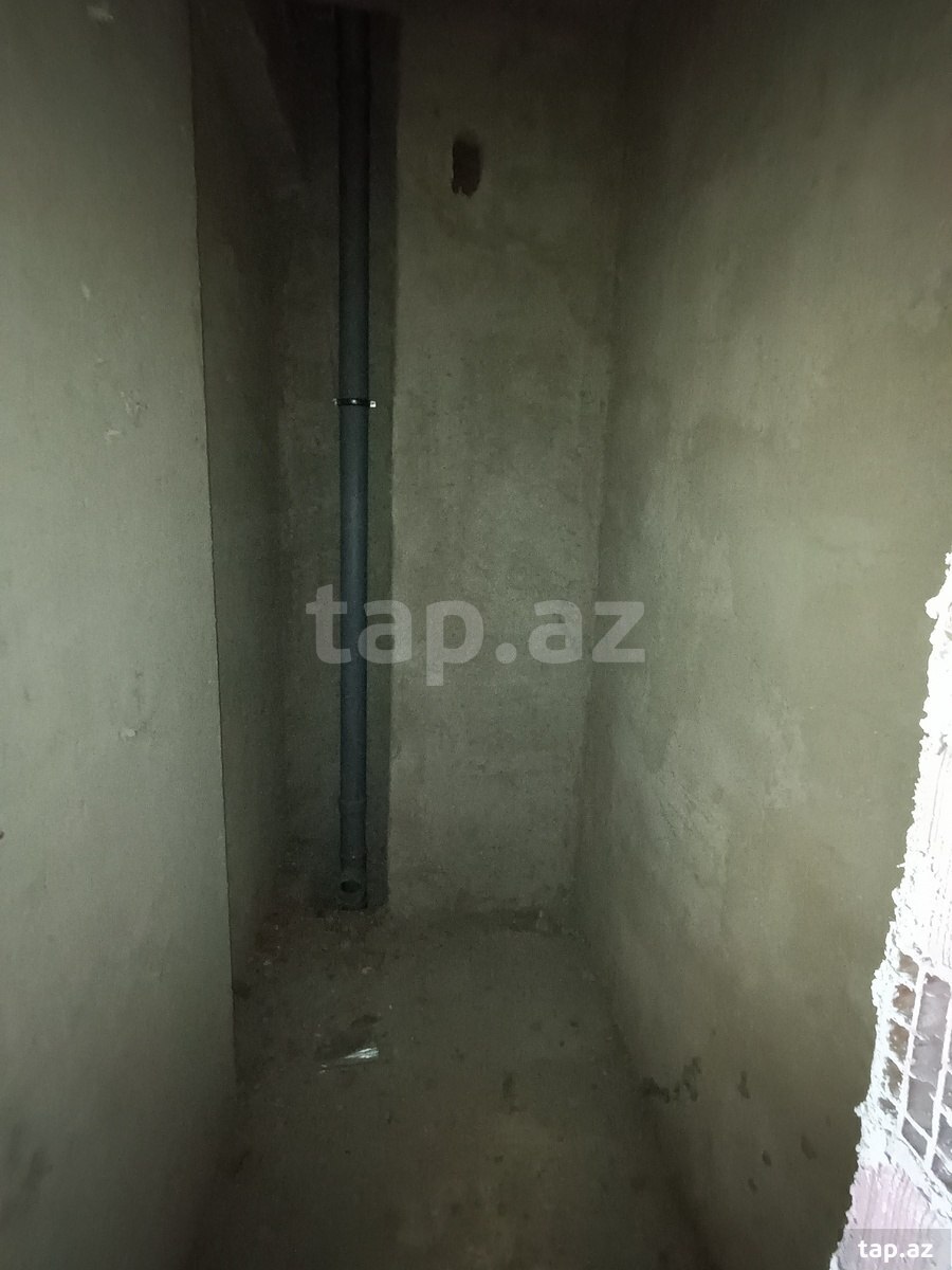 3-otaqlı yeni tikili, Sumqayıt ş., 97 m²