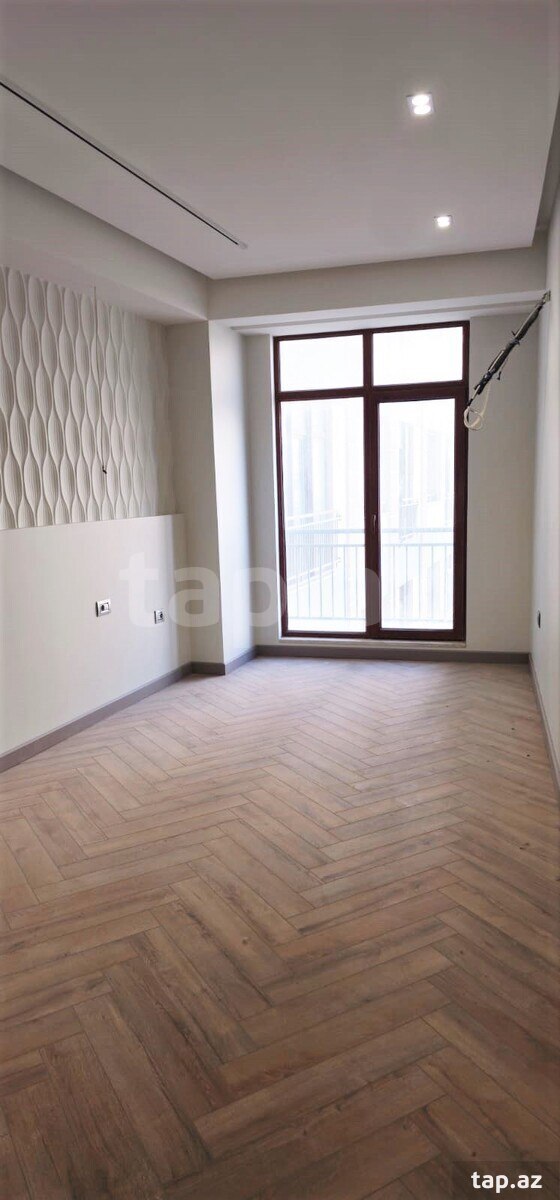 3-otaqlı yeni tikili, Həsən Bəy Zərdabi küç., 115 m²