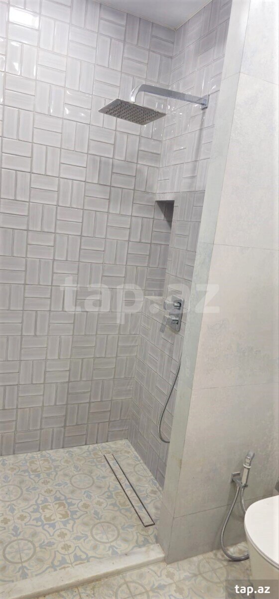 3-otaqlı yeni tikili, Həsən Bəy Zərdabi küç., 115 m²