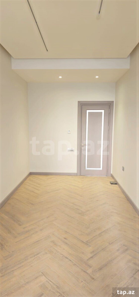 3-otaqlı yeni tikili, Həsən Bəy Zərdabi küç., 115 m²