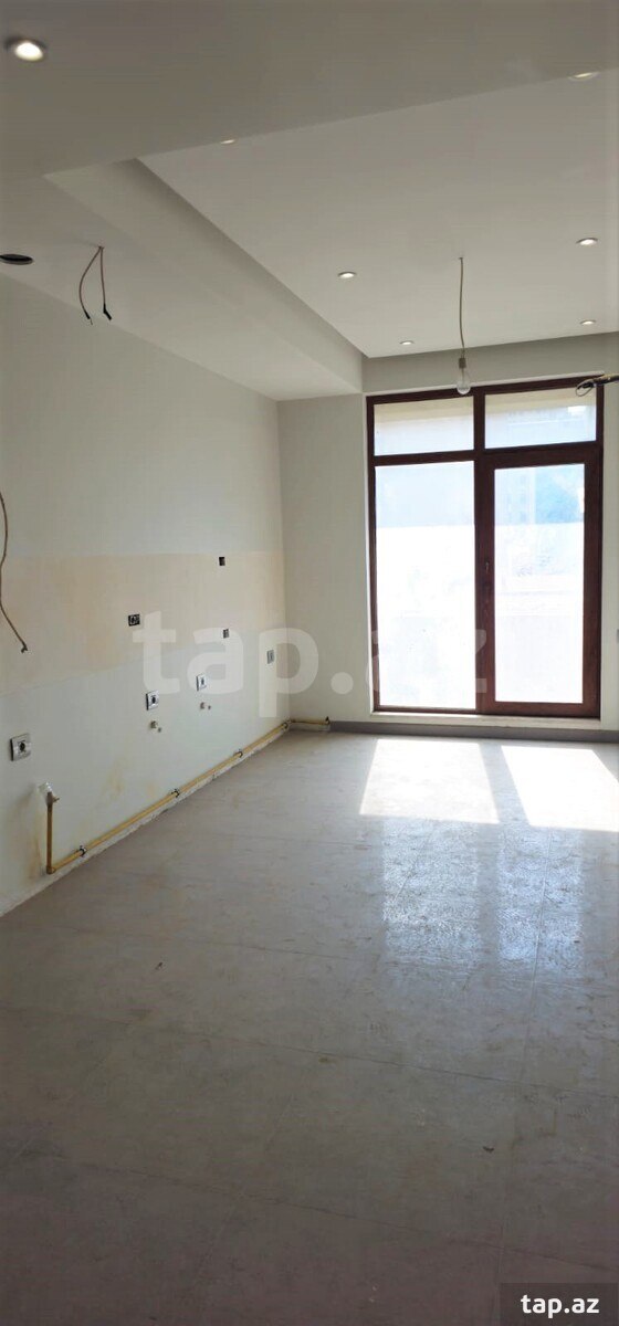 3-otaqlı yeni tikili, Həsən Bəy Zərdabi küç., 115 m²