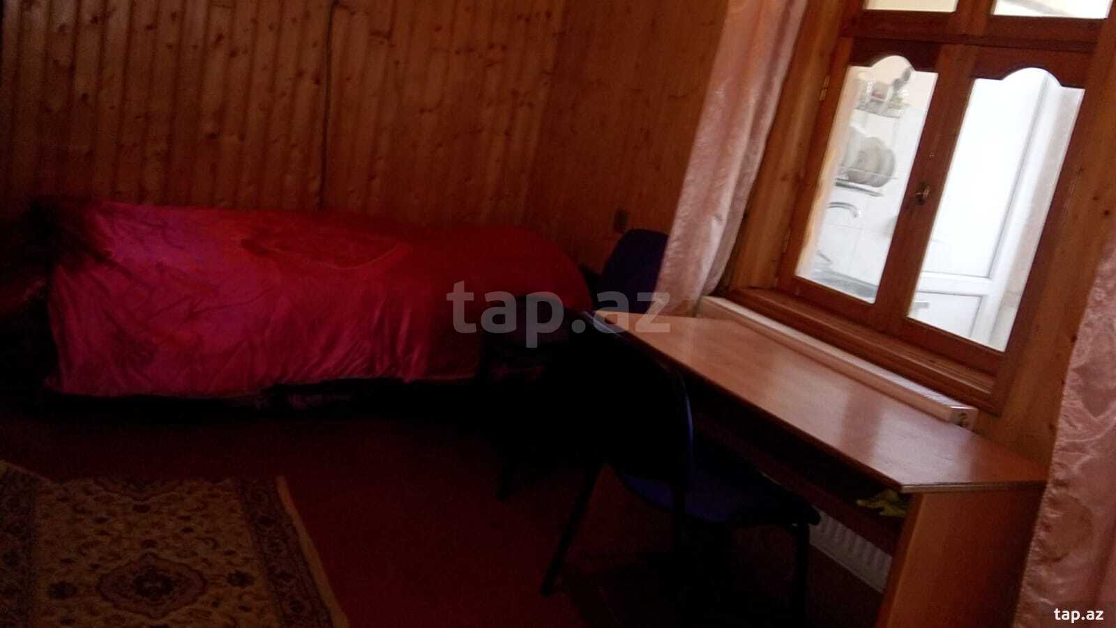 Həyət evi kirayə verilir, 8 Noyabr m.