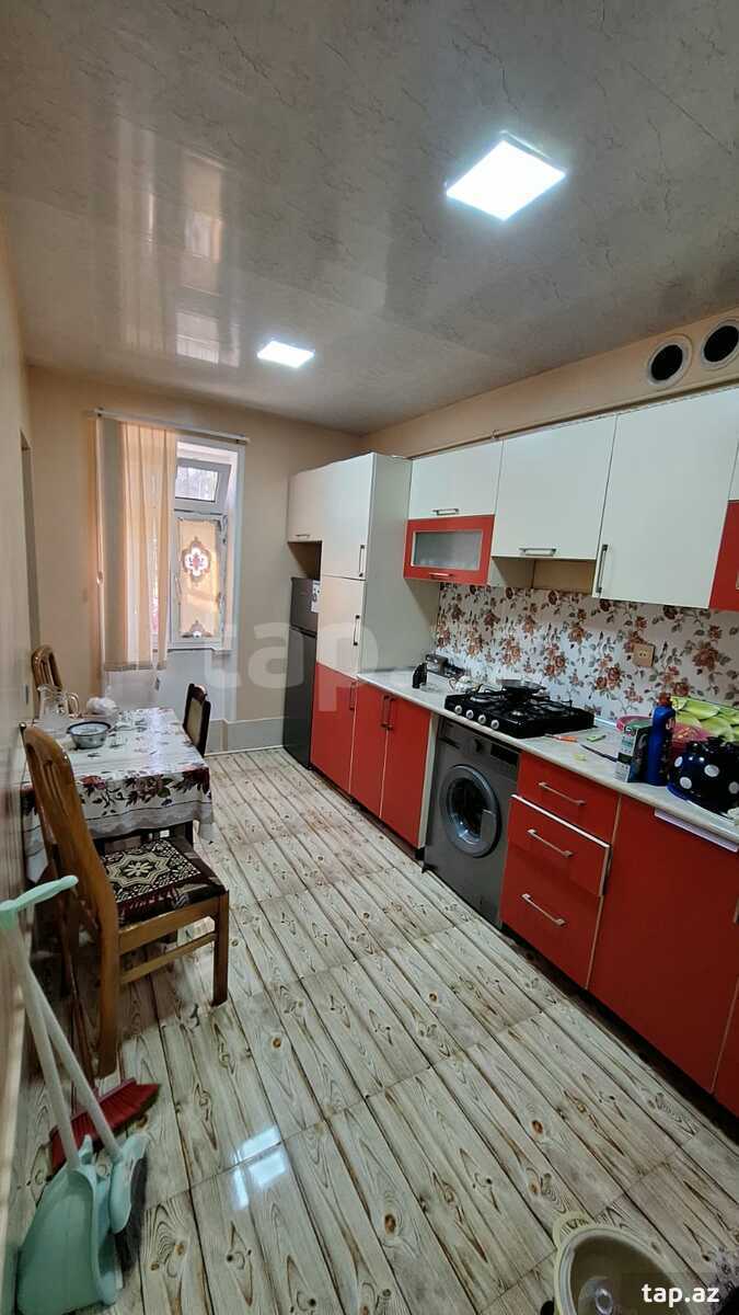 3-otaqlı yeni tikili kirayə verilir, Şirvan ş., 70 m²