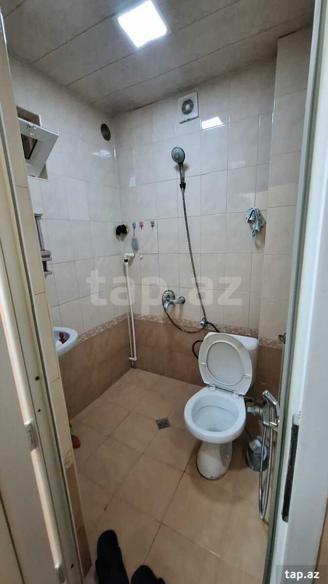 3-otaqlı yeni tikili kirayə verilir, Şirvan ş., 70 m²