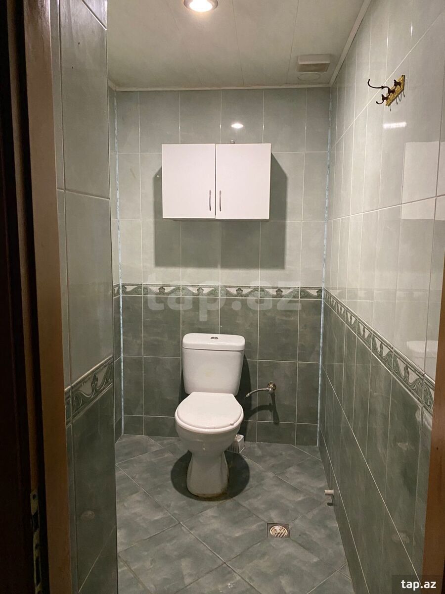 2-otaqlı yeni tikili kirayə verilir, N.Nərimanov m. , 90 m²