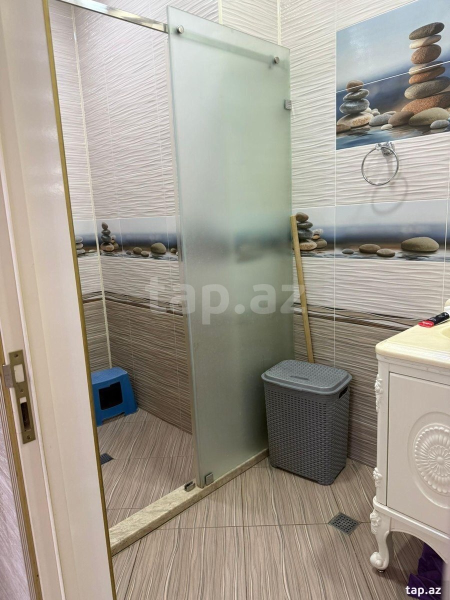 4-otaqlı yeni tikili kirayə verilir, Sumqayıt ş., 140 m²