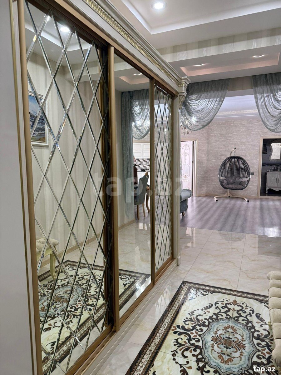4-otaqlı yeni tikili kirayə verilir, Sumqayıt ş., 140 m²