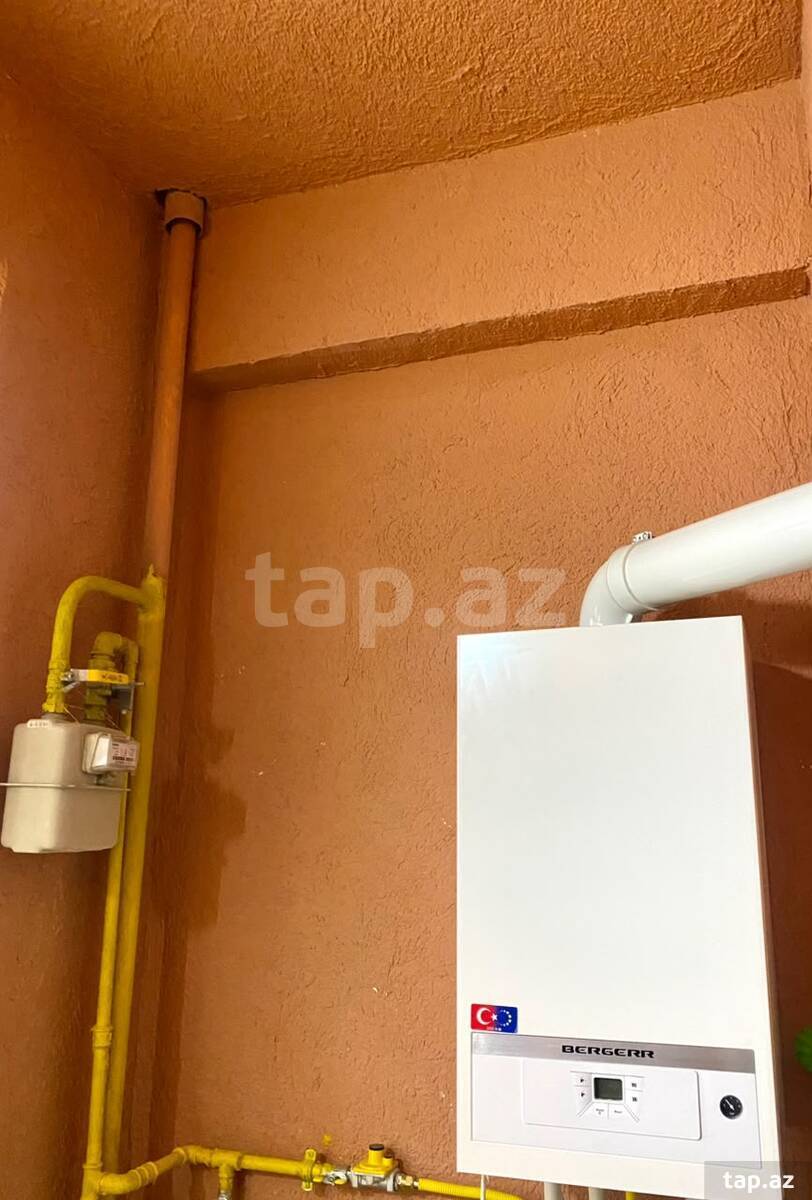 2-otaqlı yeni tikili kirayə verilir, Nərimanov m., 55 m²