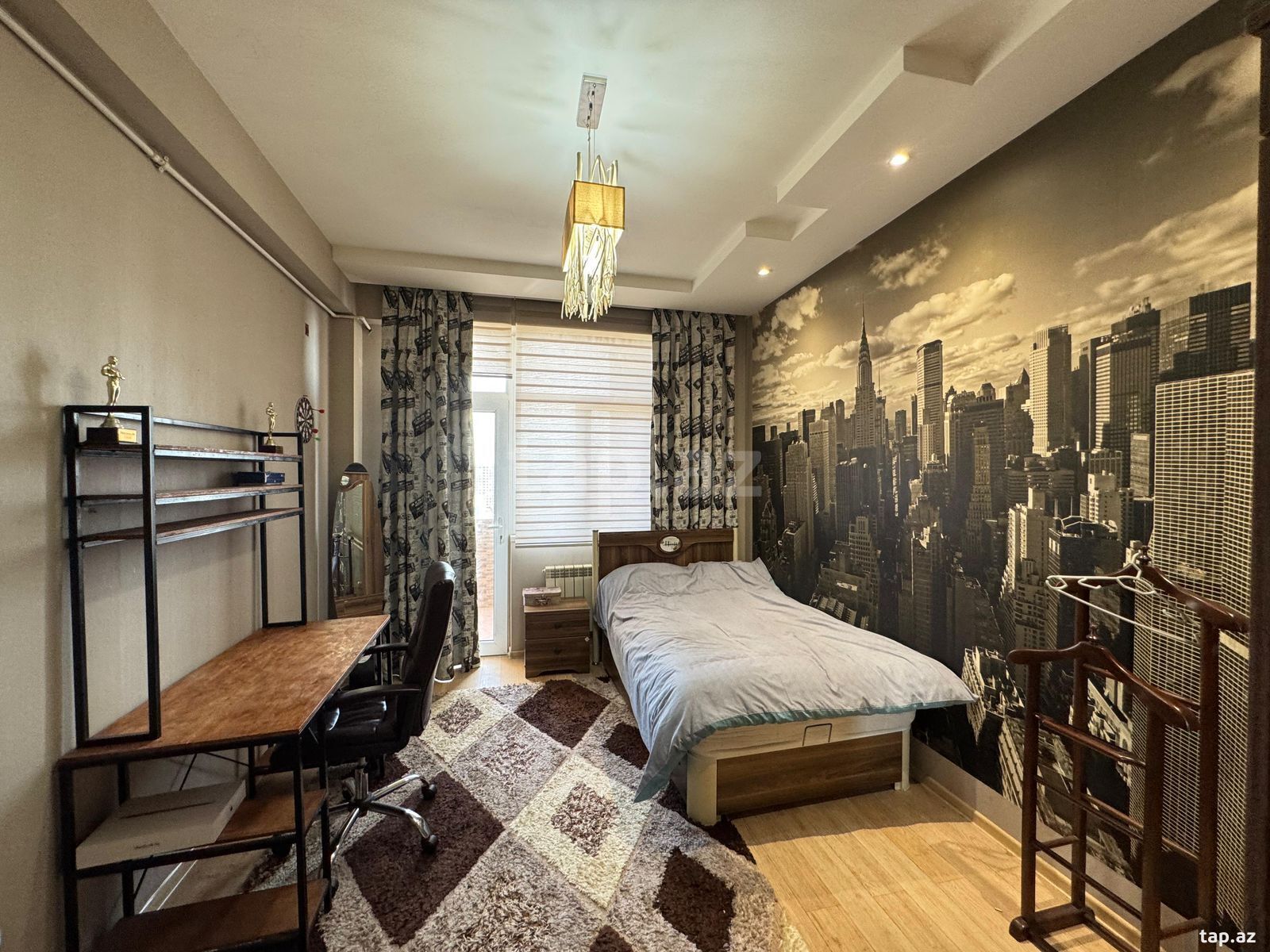 3-otaqlı yeni tikili, Qulu Quliyev küç., 118 m²