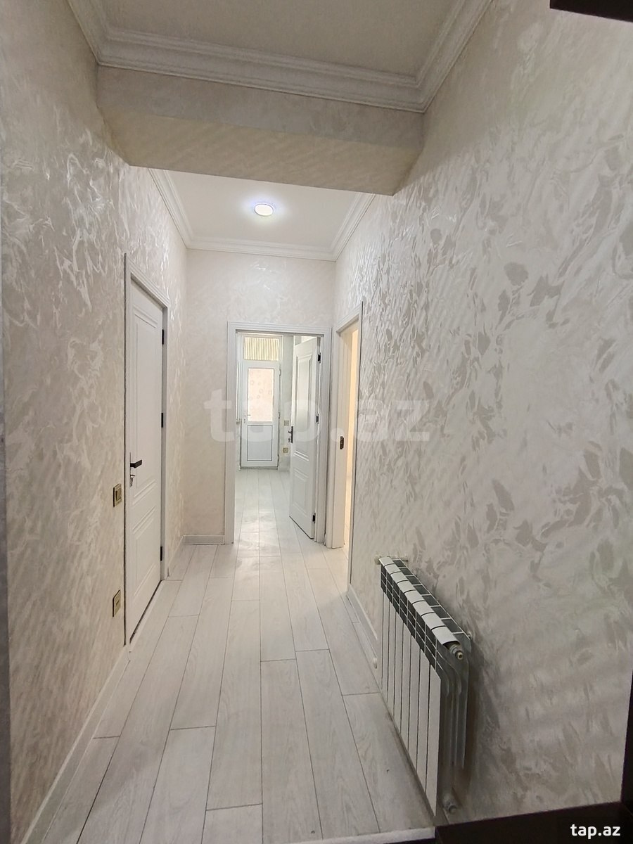 2-otaqlı yeni tikili, H. Əliyev pr., 50 m²