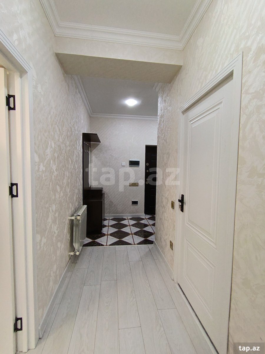 2-otaqlı yeni tikili, H. Əliyev pr., 50 m²