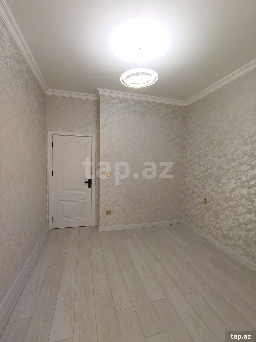 2-otaqlı yeni tikili, H. Əliyev pr., 50 m²
