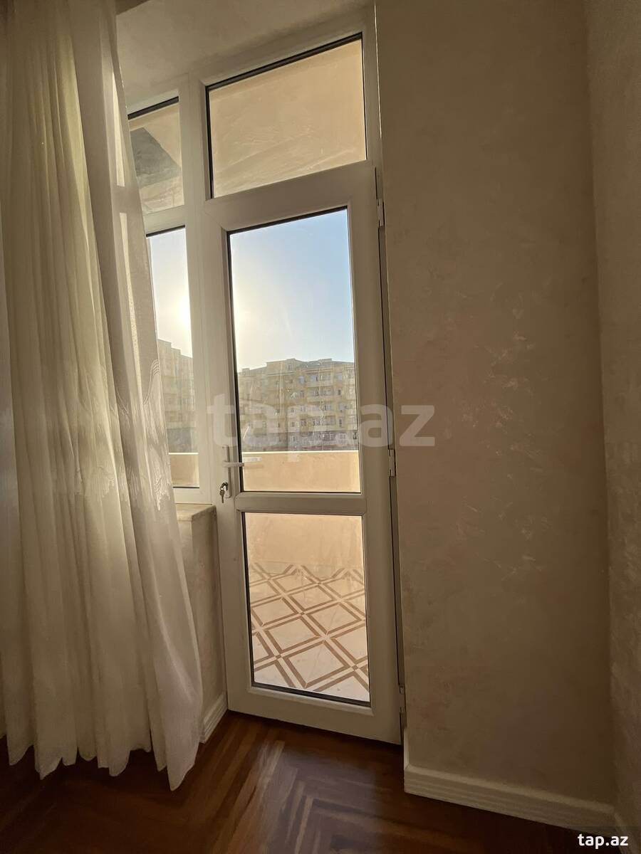 2-otaqlı yeni tikili, H. Əliyev pr. 55, 45 m²