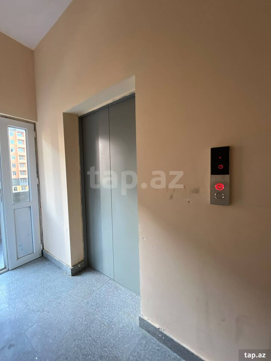 2-otaqlı yeni tikili, H. Əliyev pr. 55, 45 m²
