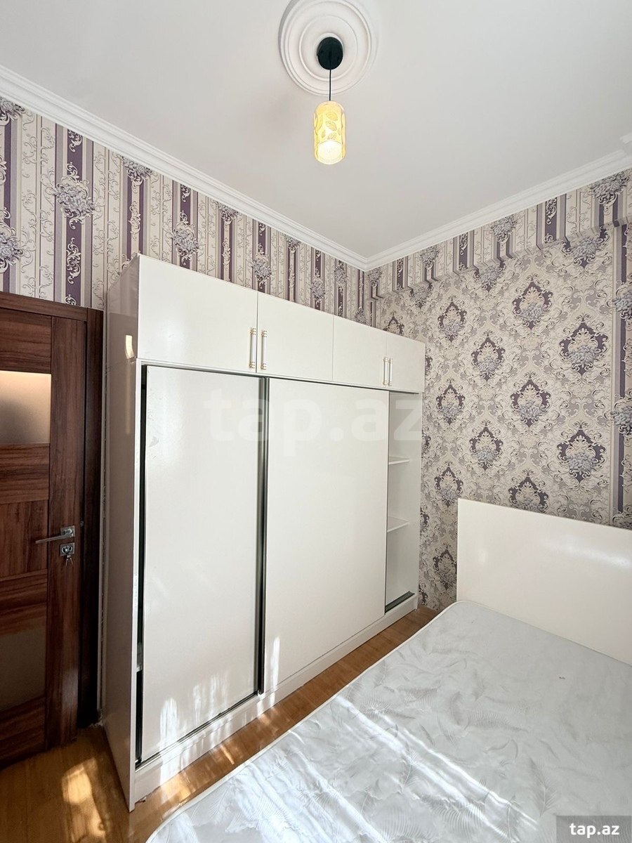 2-otaqlı yeni tikili, Xırdalan ş., 42 m²
