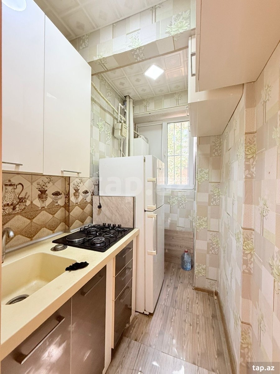 2-otaqlı yeni tikili, Xırdalan ş., 42 m²