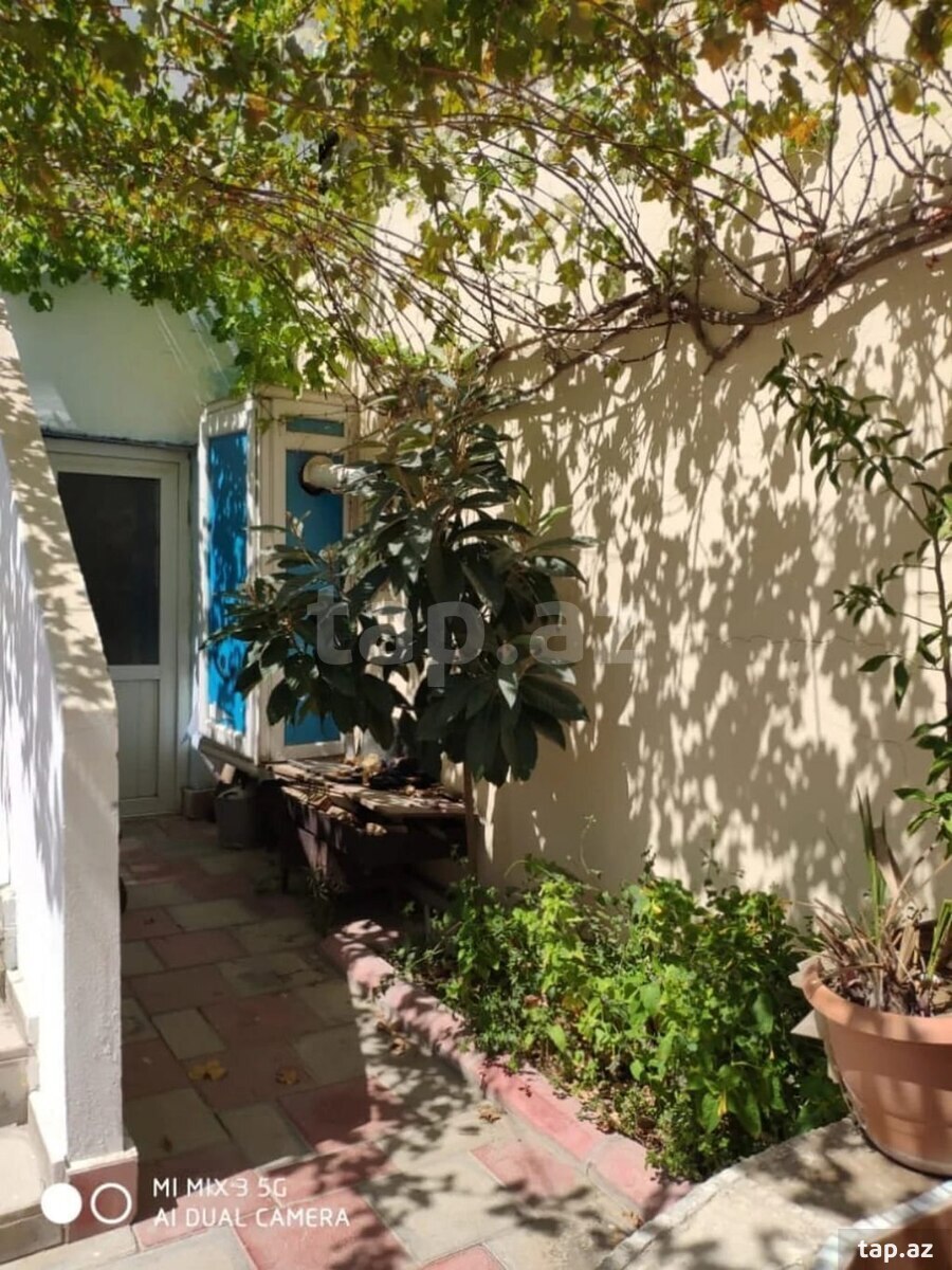 Həyət evi, Ramana qəs.