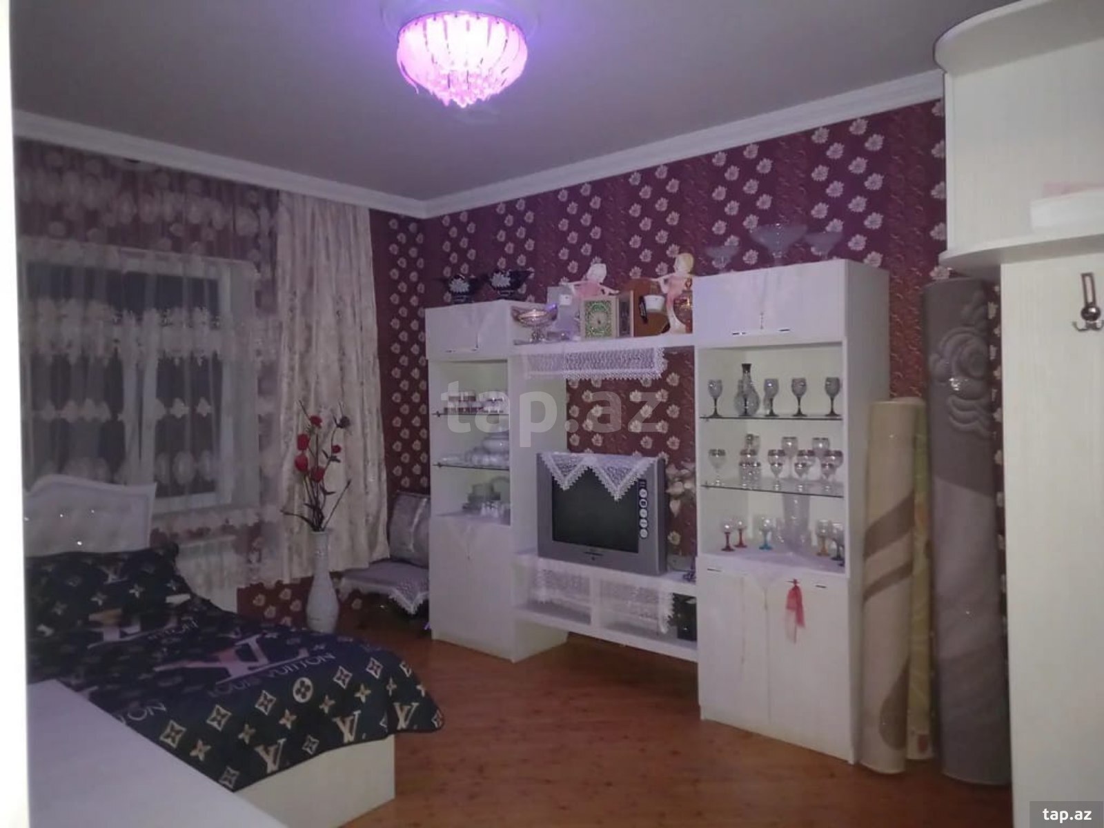 Həyət evi, Ramana qəs.