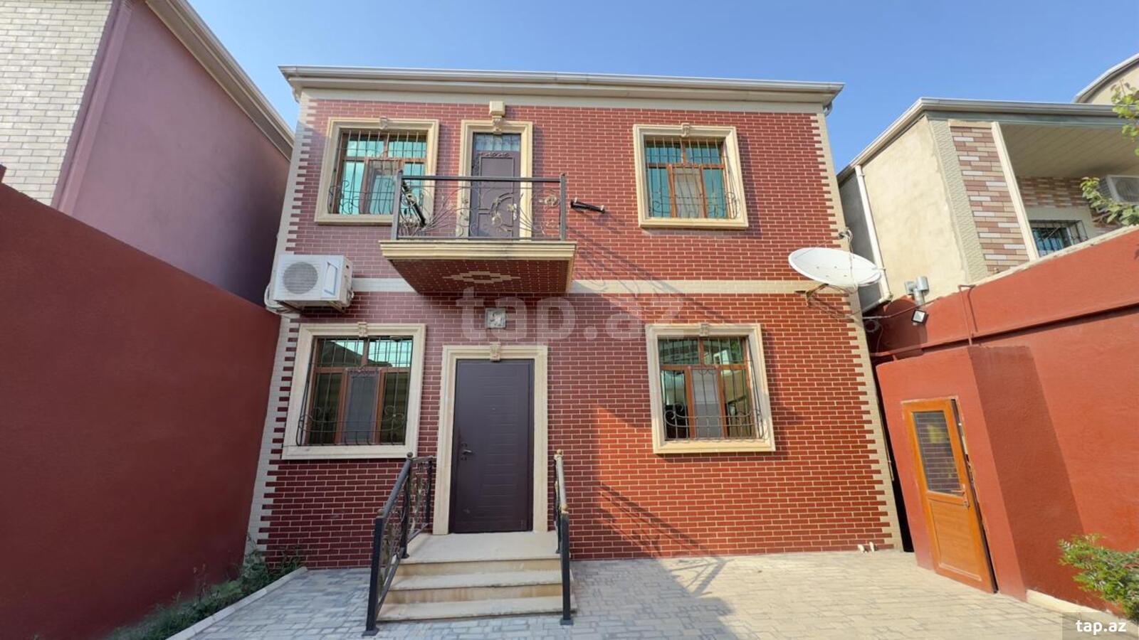Həyət evi, Suraxanı r.