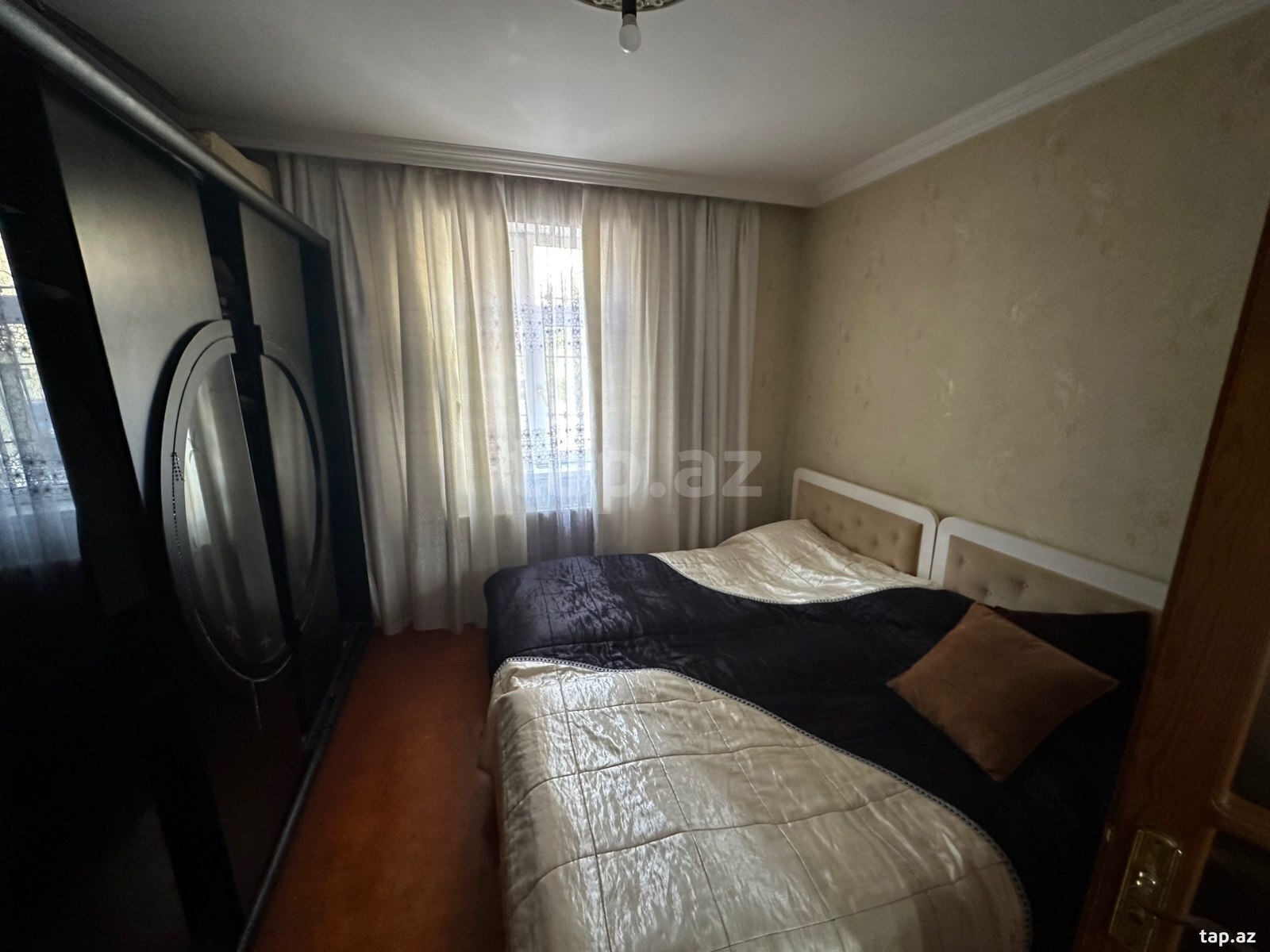 2-otaqlı yeni tikili, Lökbatan qəs., 55 m²