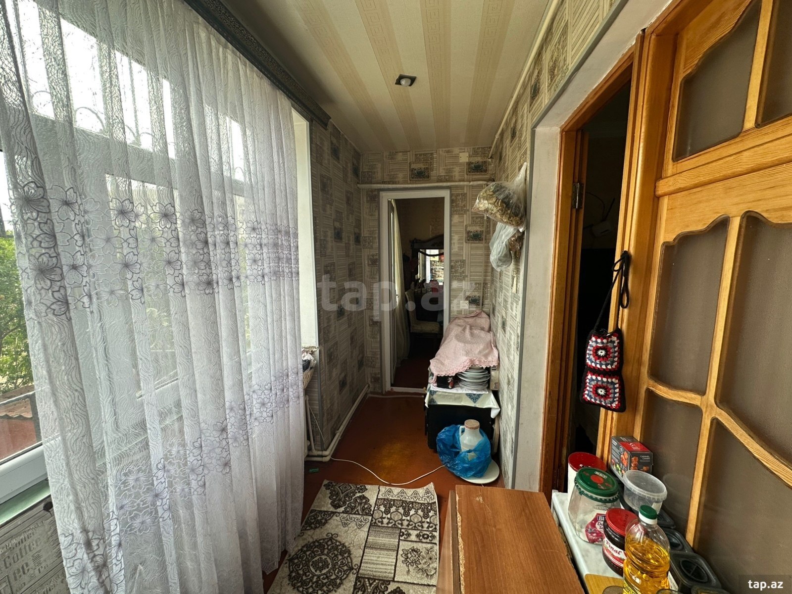 2-otaqlı yeni tikili, Lökbatan qəs., 55 m²