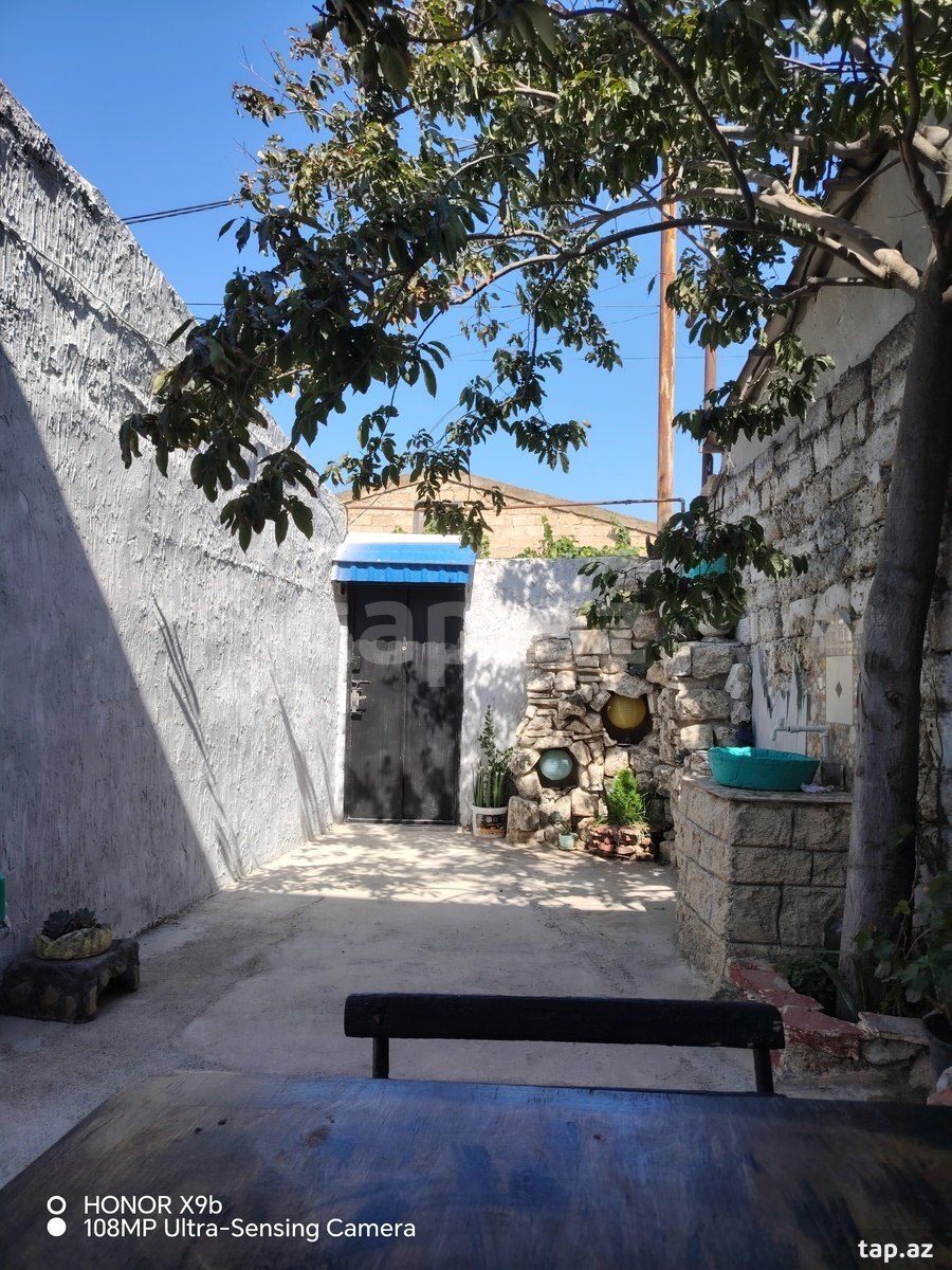 Həyət evi, Yeni Suraxanı qəs.