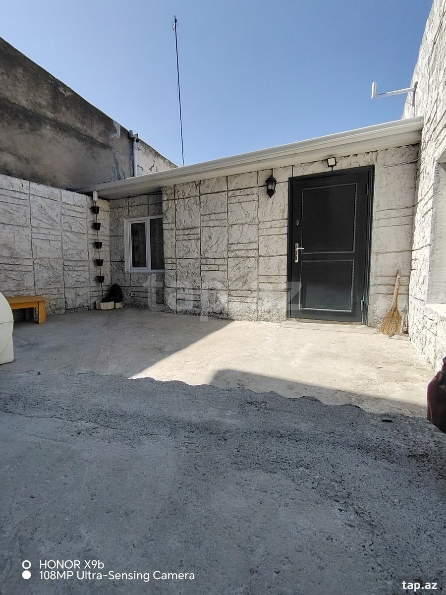 Həyət evi, Yeni Suraxanı qəs.