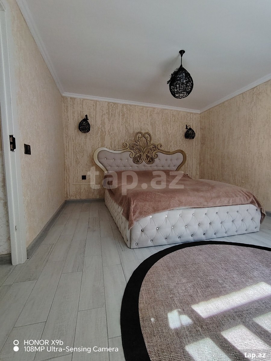 Həyət evi, Yeni Suraxanı qəs.