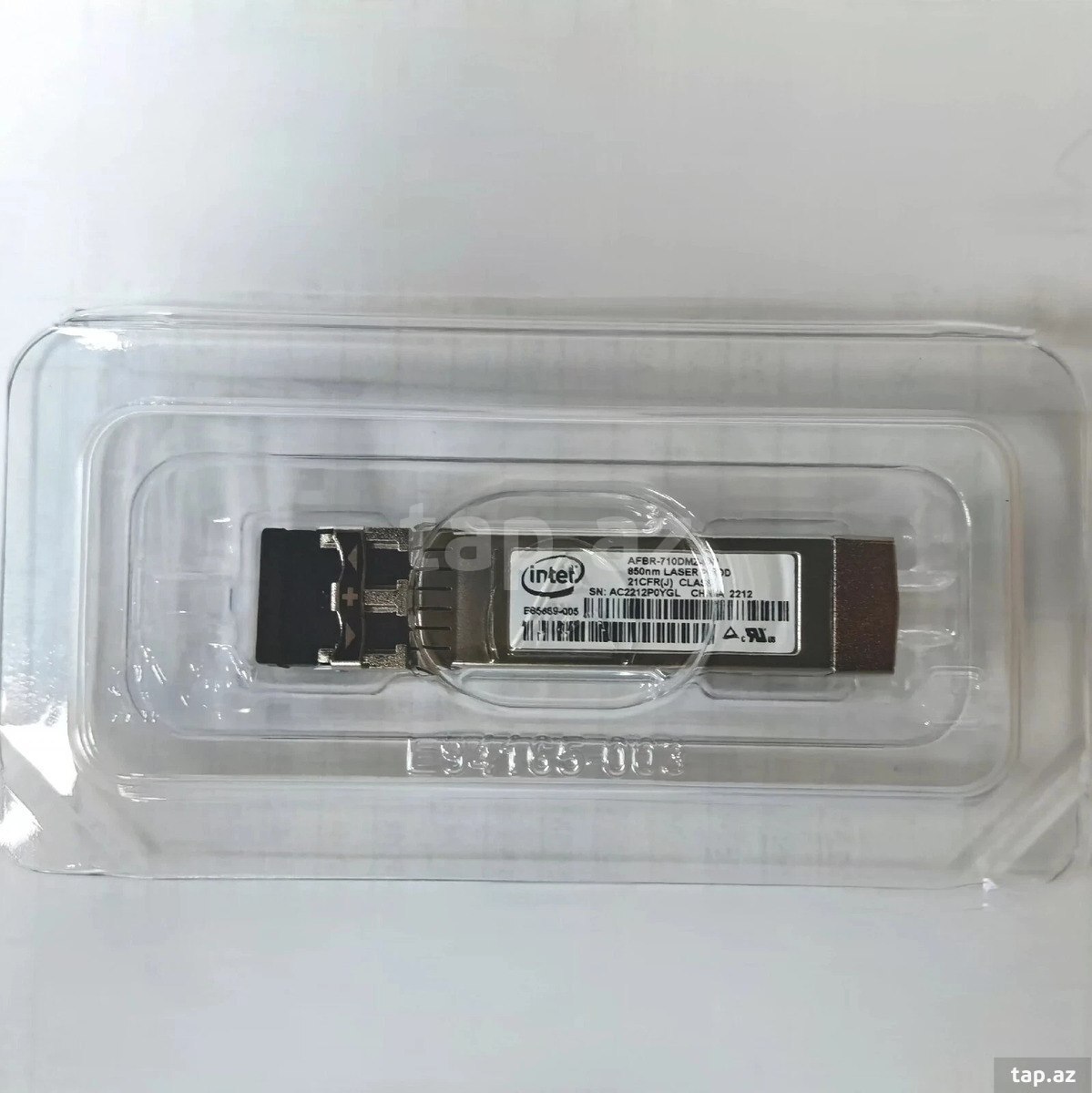 Intel SFP-10G-SR FTLX8574D3BCV-IT