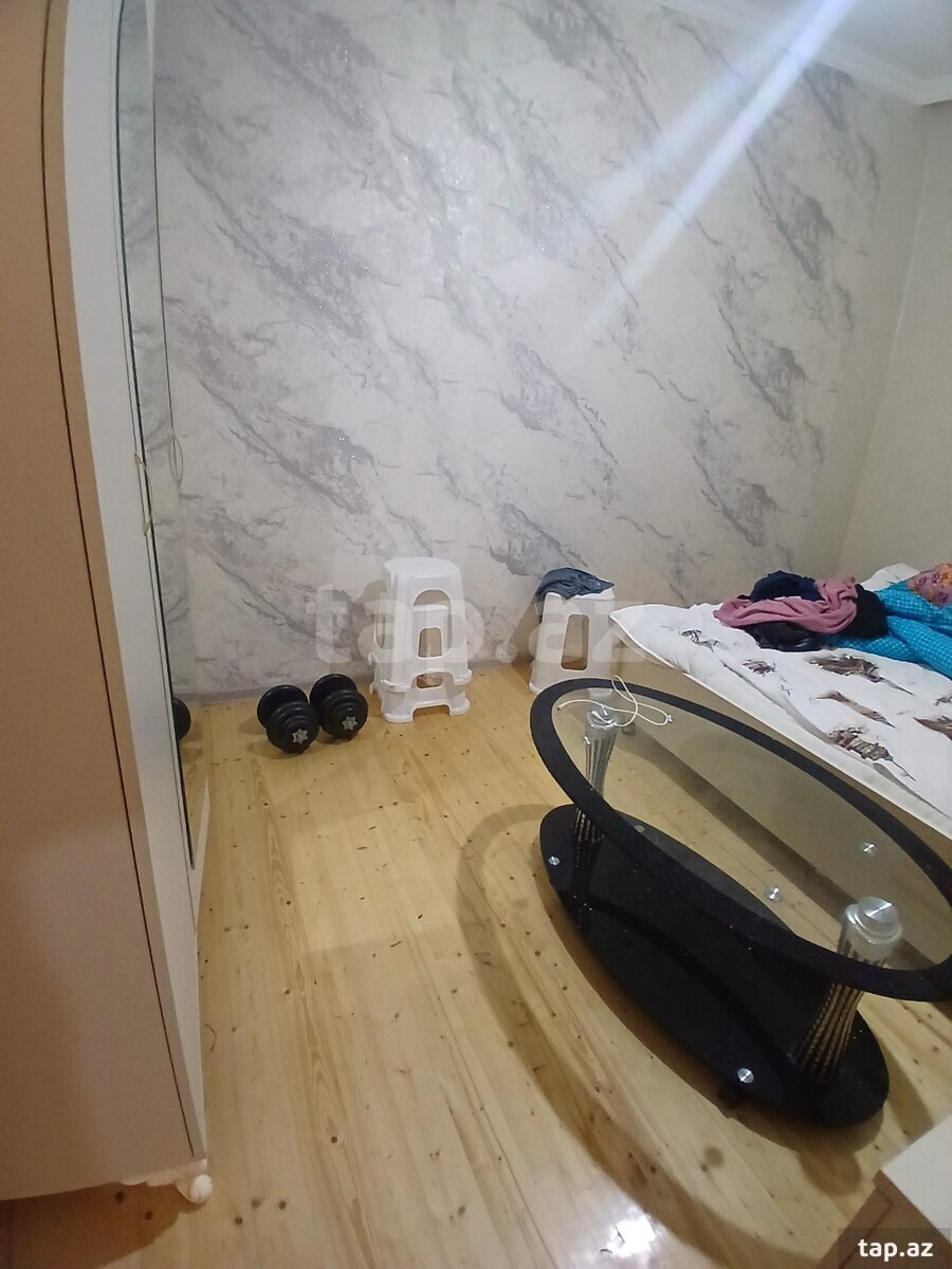 Həyət evi kirayə verilir, Binə qəs.