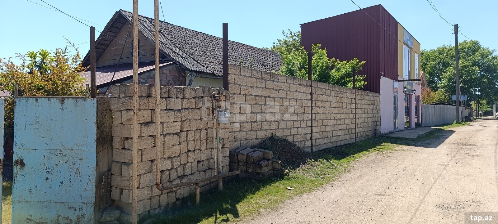 Həyət evi, Cəlilabad r.