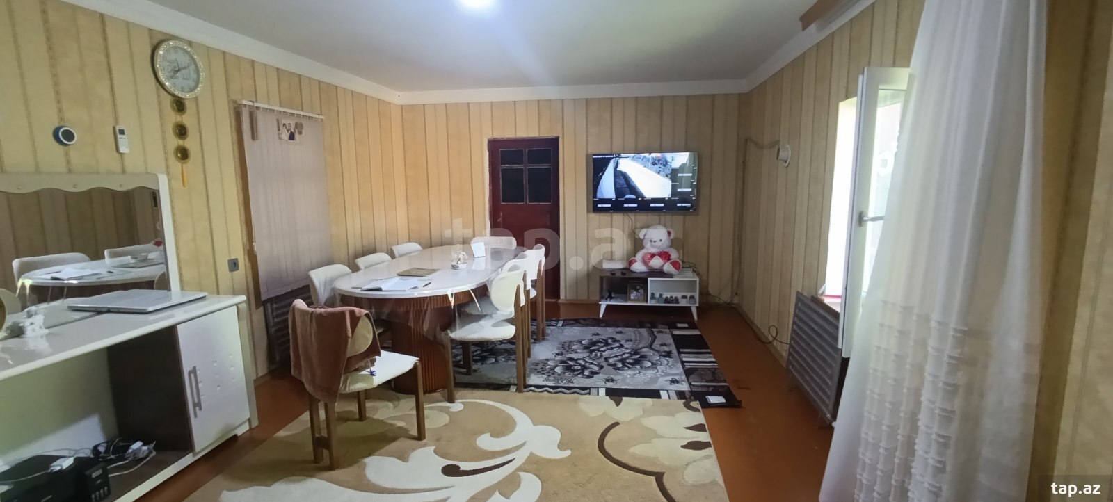 Həyət evi, Cəlilabad r.