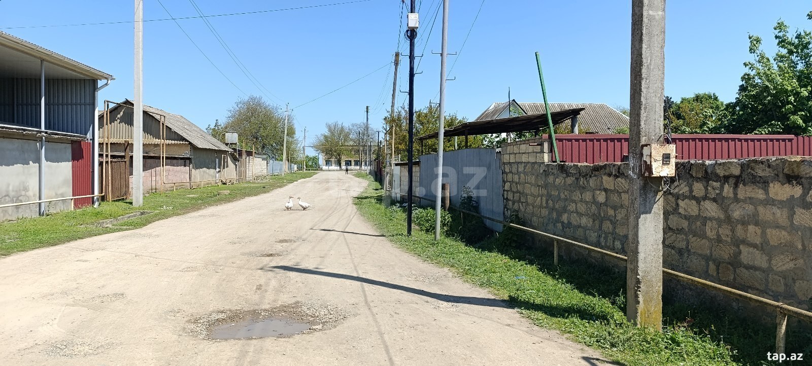 Həyət evi, Cəlilabad r.