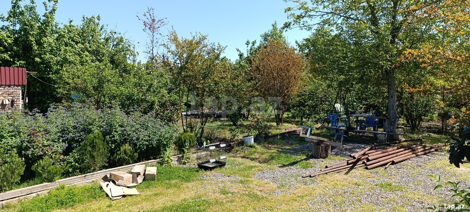 Həyət evi, Cəlilabad r.