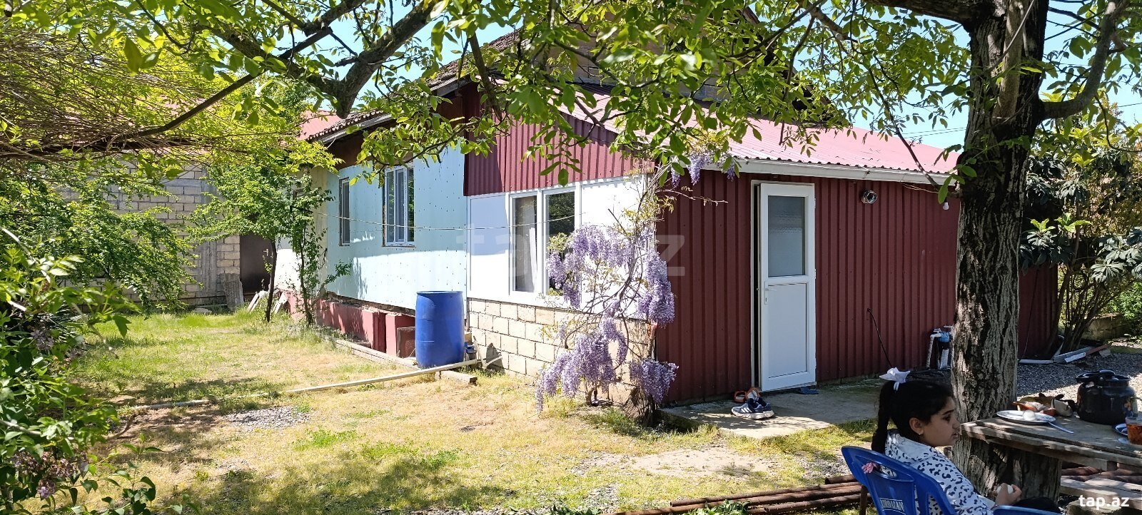 Həyət evi, Cəlilabad r.